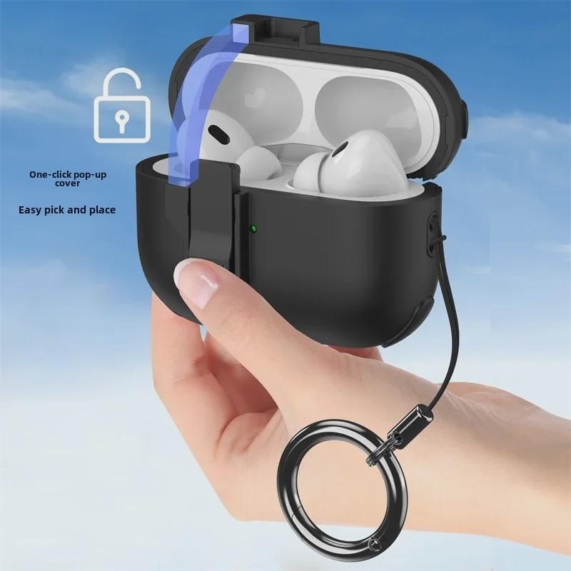 AirPods Pro 2 & AirPods 3 Bluetooth Protective Case Cover