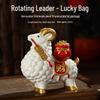 Prosperous Sheep Zodiac Phone Holder & Desk Decoration 2027