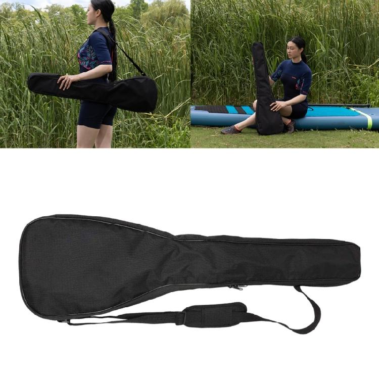 Boats Canoes Paddles Storage Bag Pouches Cover Canoes Kayak Split Paddles Carrying Bag with Handle Shoulder Strap