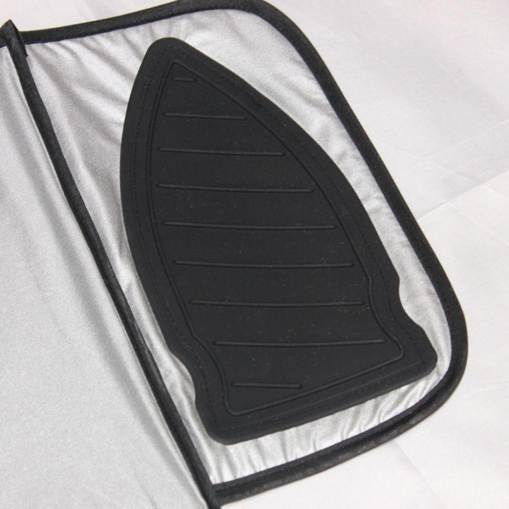 Protective Ironing Mat Heat Resistance Ironing Board Foldable Ironing Pad  Travel