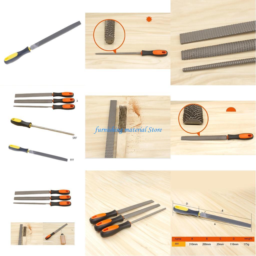 Y5GD Mini Metal Rasp Needle Files Set Carving Tools for Steel Rasp Needle Filing