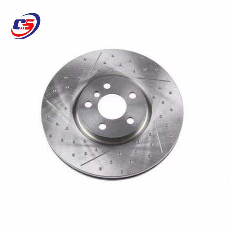 BMW F54/F55/F56/F57 Front Brake Disc 34106864133/81045 34116865711