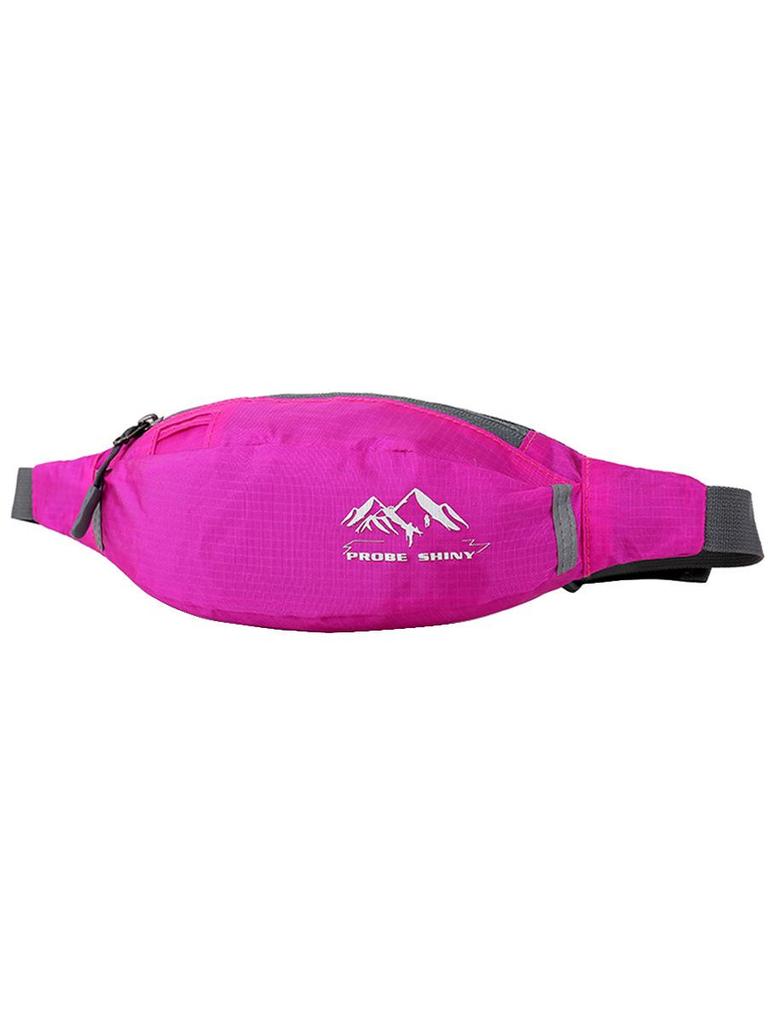 Multifunctional Sports Waist Bag: Running Phone Belt & Portable Fitness Pouch