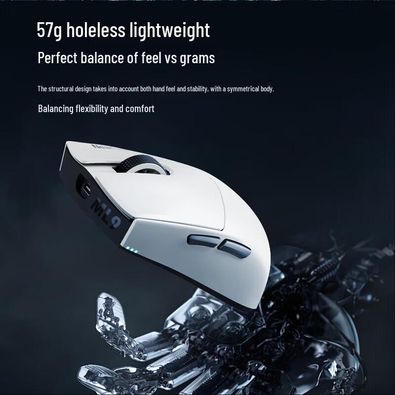 ThundeRobot ML903mini Tri-Mode Gaming Mouse