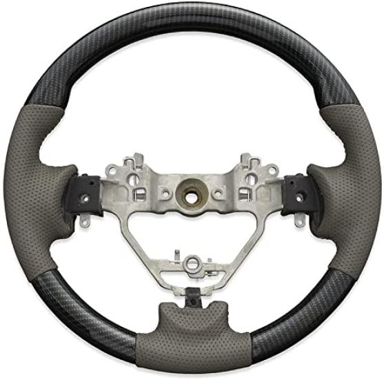

Рулевое управление для конкретной модели автомобиля HXS Suzuki Every Wagon DA17W SUZUKI EVERY WAGON Normal Grip Carbon Style H27/2~