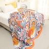 Full Cotton Gauze Blanket: Sofa, Car, Bed Use