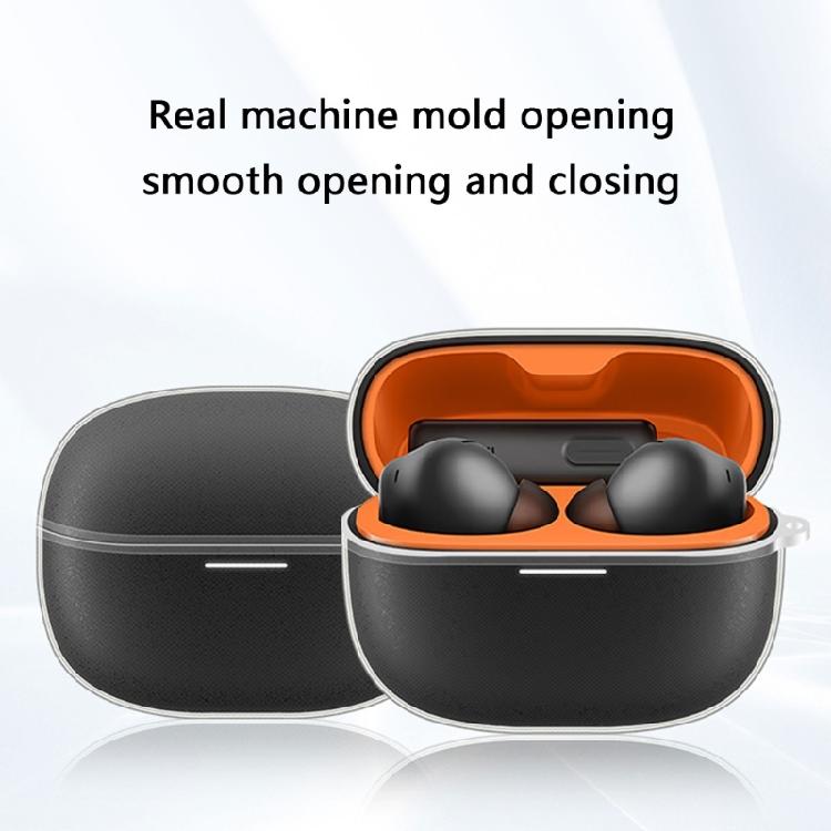 Ergonomic Sleeve Housing Enclosure for Buds 6 E-sports version Headphone Antislip Dustproof Water Resistant Nonslip Skin