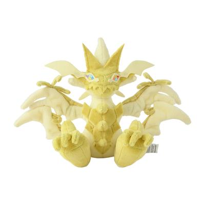 Pokémon Center Original 800 Plyšová hračka Pokémon fit Necrozma (Ultra Necrozma)