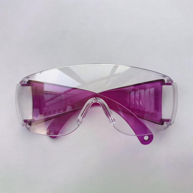 

Colored Goggles For The Water Splashing Festival Waterproof Glasses Anti-Splash And Anti-Sand Protection Glasses G