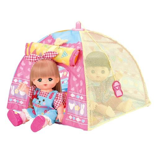 Pilot Mel-chan Care Parts Camping Set (Ages 3 and up)