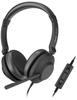 Axtel ONE UC Headphones USB-A + USB-C