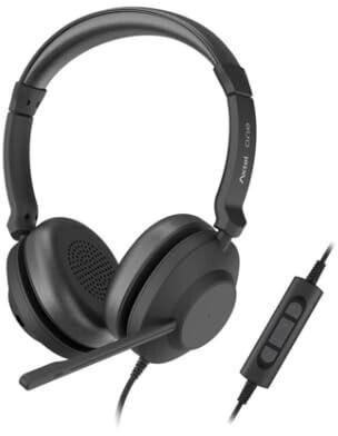 Наушники Axtel ONE UC USB-A + USB-C