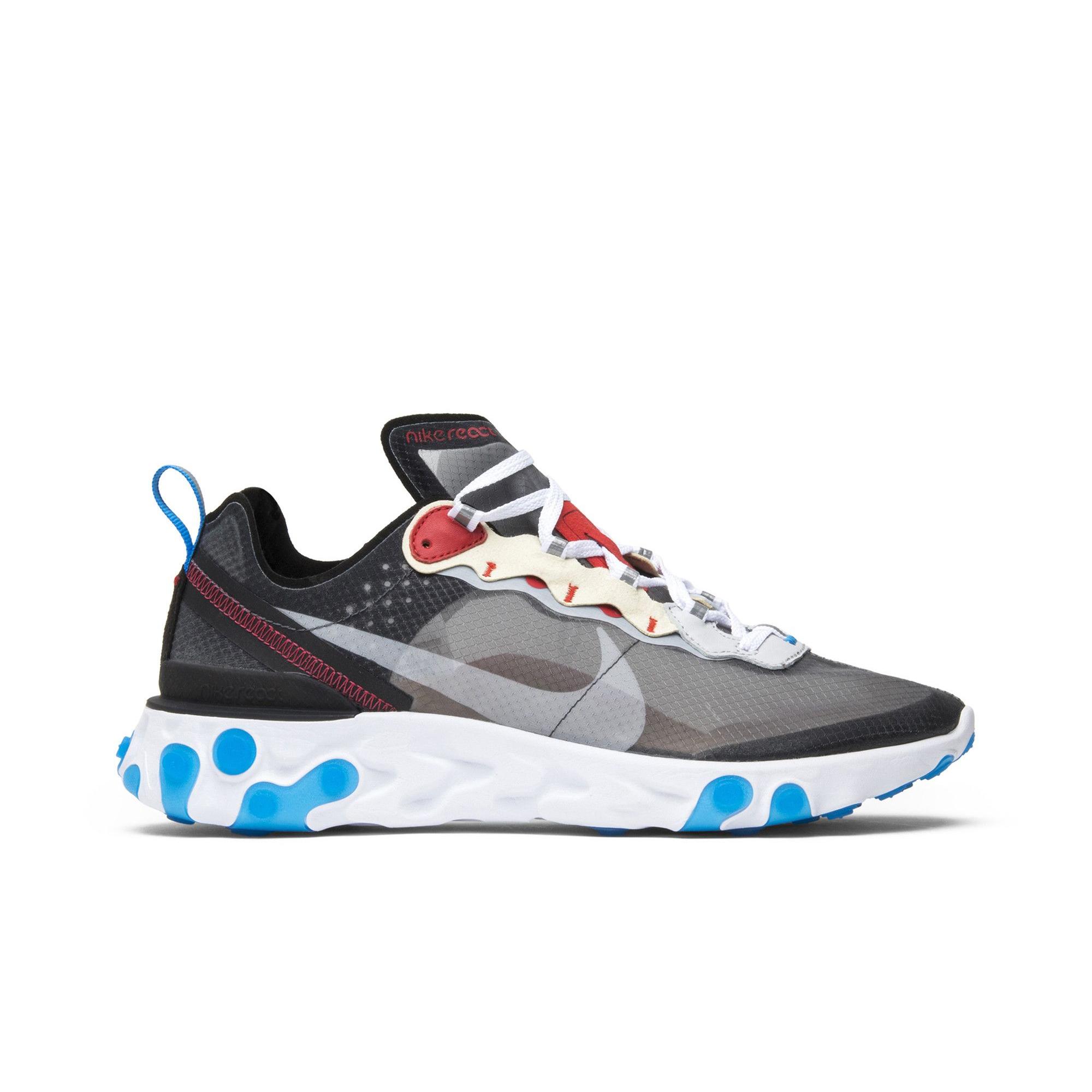 Nike React Element 87 `Dark Grey`