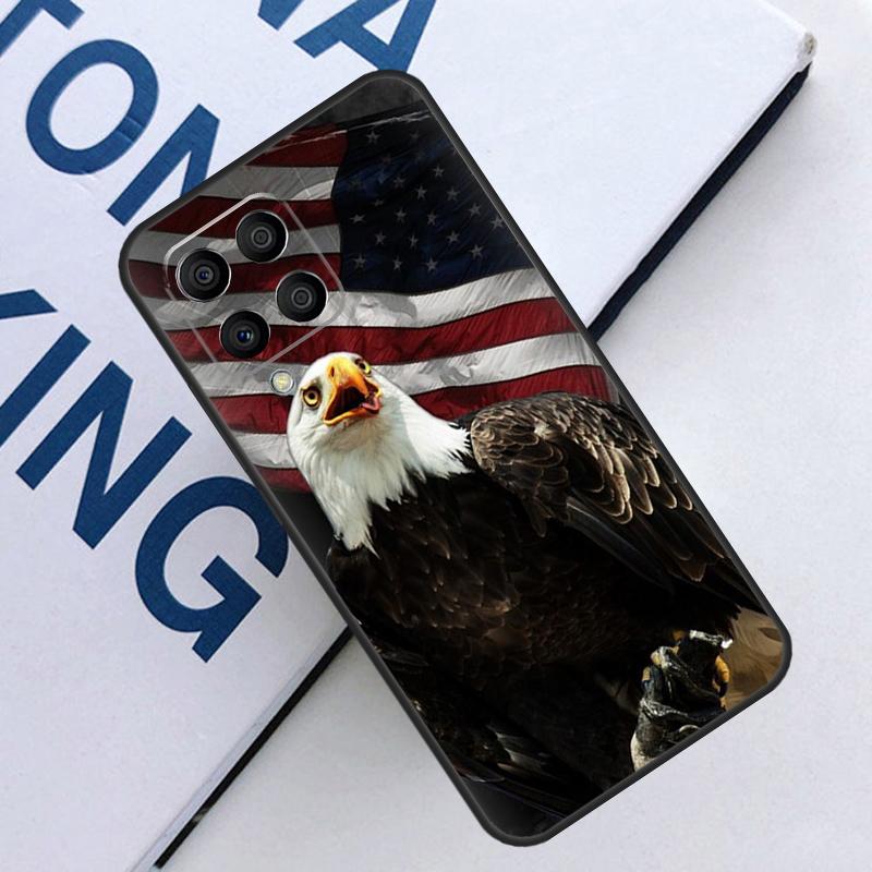 

Flag American USA Flag For Samsung Galaxy M31 M55 M15 M11 M21 M13 M33 M35 M53 M14 M34 M54 M12 M32 M52 M06 M16 Case Samsung M12