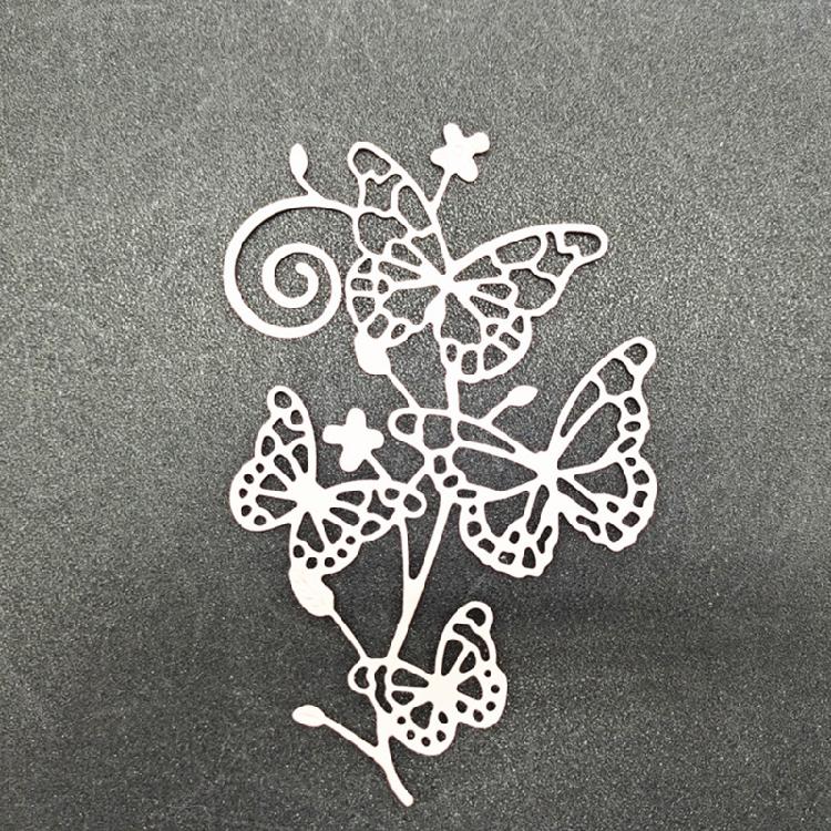 Cutting Dies Metal Stencils for Photo Album Decoration Making Gift
