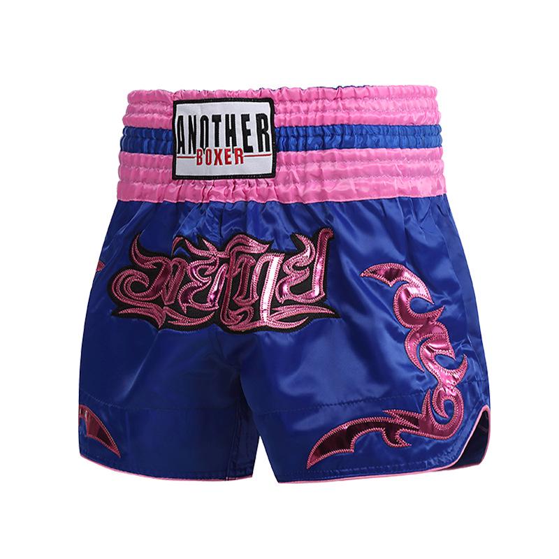 Muay Thai UFC Sanda Summer Training Boxing Shorts - MMA Fight Gear