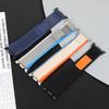 For Samsung Galaxy Watch 8 Strap 8 classic 46mm 44mm 40mm Accessories Sport Wristband Trail Bracelet correa Galaxy watch8 Band