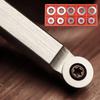 ~16mm Turning Insert Round ~Carbide Inserts Milling Cutters ~Indexable With Screws 30° Cutting ~Angle For DIY Wood Turning Tool