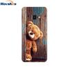 For Samsung Xcover 4 4S Case Back Cover Phone Cases For Samsung Galaxy X Cover 4 4S Soft Silicon Cases Xcover4 S Housing Bumper