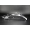 For BMW E60 E61 2008-2010 5 Series 525i 530i Headlight Lens Cover with hole