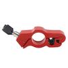 Scooter Handlebar Lock, Auto Theft      Motorcycle Grip Lock  for ATVs for Motorcycles