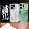 For Oppo Find X9 Pro Phone Case Unique Style Soft TPU Transparent Silicone Lightweight Cover For Oppo Find X 9 Protective Shell