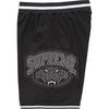 Supreme Studded Basketball Short Black