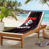 Knights Fashion Beach Towel: Ideal for Summer Adventures Soft, absorbent and quick drying suitable for swimming and bathing
