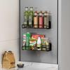 Magnetic Refrigerator Shelf Set