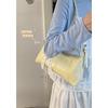 Fashion Commuter Armpit Bag Women's Summer New Casual Simple Gentle Wind Shoulder Messenger Bag