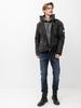 Куртка Helly Hansen Crew Hooded Midlayer Jacket (33874) черный
