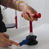 Powerful Vacuum Pump Car Dent Puller T-Handle Dent Removal Auto Body Hail Strong Suction Cup For Auto Body Hail Damage