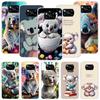 Koala Kawaii Cute Animal Phone Case For Xiaomi Poco X7 X6 X5 Pro F7 Ultra Redmi 15C 15 13 13C 12 12C 10 10A 10C 9 9A 9C 9T Cover