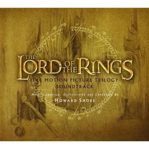 Coffret 3 CD : Le Seigneur des anneaux