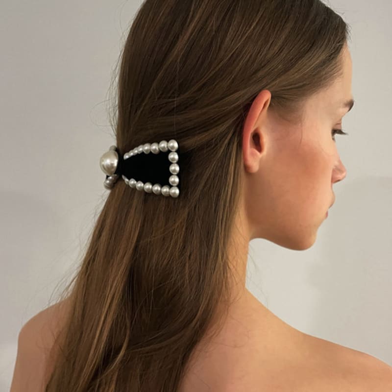 SCHO JEWELRY ARIEL LUXX SCHLEIFE HAARSPANGE