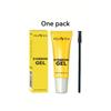 1pc Brow Styling Spiking Glue - Clear Eyebrow Setting Gel, Brow Fix Gel, Waterproof And Sweat-Proof Eyebrow Repair Liquid Brows Styling Beauty Makeup