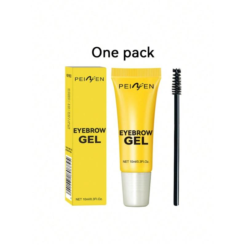 1pc Brow Styling Spiking Glue - Clear Eyebrow Setting Gel, Brow Fix Gel, Waterproof And Sweat-Proof Eyebrow Repair Liquid Brows Styling Beauty Makeup