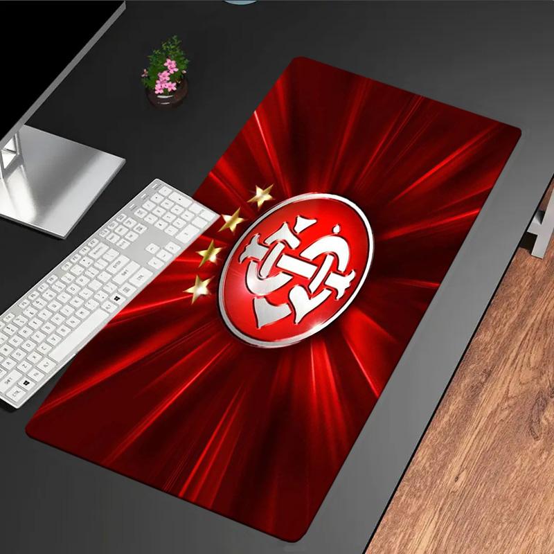 Sc Internacional Crest Mouse pad Mouse pad, Gaming Mouse Pad, keyboard pad, Desk Decor for computer notebook Fan Gift Birthday Gift