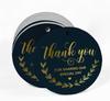 Inkdotpot Thank You For Sharing Our Special Day Bridal Shower-Baby Shower-Retirement-Wedding-Birthday Bottle Tag