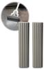 Of Azuma Super Absorbent Wiper Mini Spare Mop Absorbent Wiper Amazing 20cm Wiping Gray [Online Exclusive] [Set 2] (Super Mini) - Absorbency, Width,