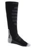 Burton Performance Midweight Snowboard Size True 10063105001 Men's + Socks, 2019-20 Model, Large, Black,
