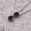 Anti Tarnish Stainless Steel Locket Neck Chain for Men | Stylish Pendant Necklace | Jewellery Accessories for Boys | Minimal Jewelry |