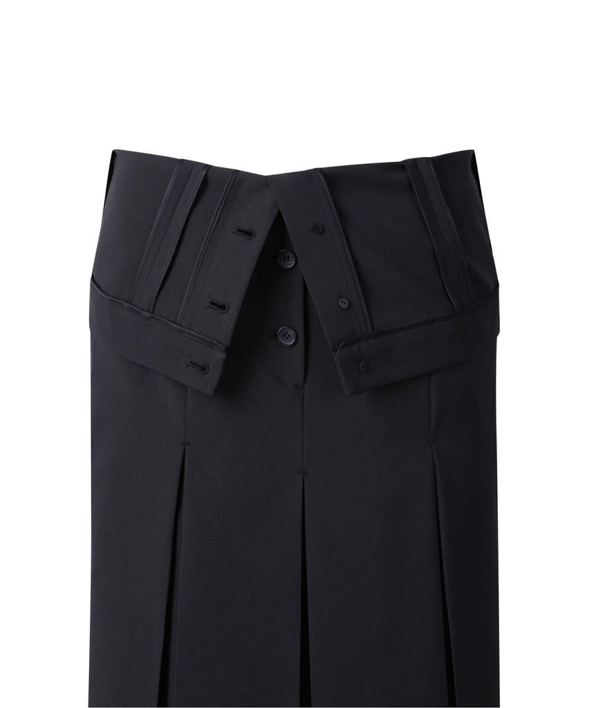 RECODE Turnover Waist Skirt