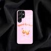 A-Aperol S-Spritz Pouzdro na telefon Pro Samsung S26 S25 Edge S24 S23 S22 S21 S20 Ultra Plus FE Skleněný kryt