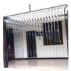 PVC Transparent Magnetic Soft Door Curtain - Heat and Moisture Retention, Anti-Mosquito, Suitable for Household and Commercial Use.