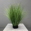 Artificial Grass Ball Ornament for Indoor Landscaping and Photography 