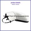 Heated, Paintable Rearview Mirror for 2017-2019 Buick Encore