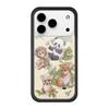 WF Animal Series Phone Case IPhone 17 Pro Max Shockproof TPU Protective Cover With Buttons Protection