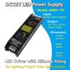 12V LED Driver Power Supply for Strip Lights