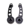 2PCS Universal Car Manual Door Window Winder Crank Handle with Mounting Hardware